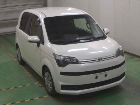 TOYOTA SPADE