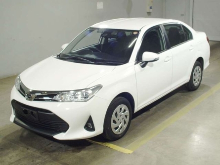 TOYOTA AXIO
