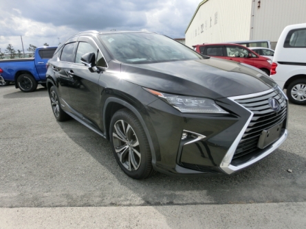 LEXUS RX450 HYBRID