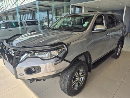 TOYOTA FORTUNER