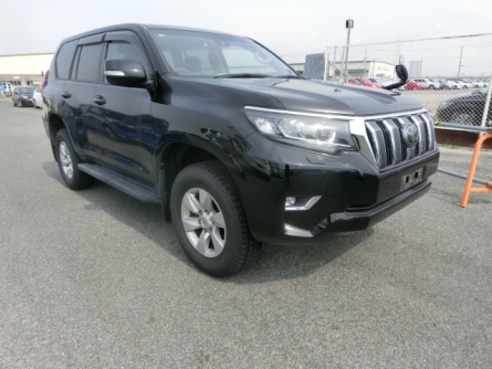TOYOTA LAND CRUISER PRADO.