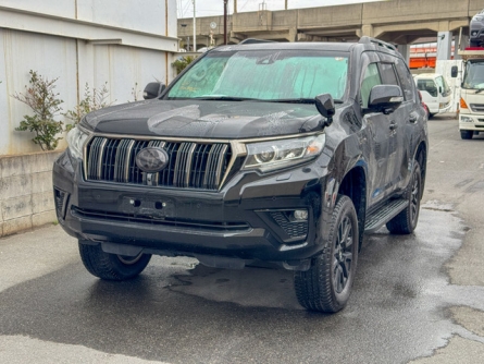 TOYOTA LAND CRUISER PRADO.
