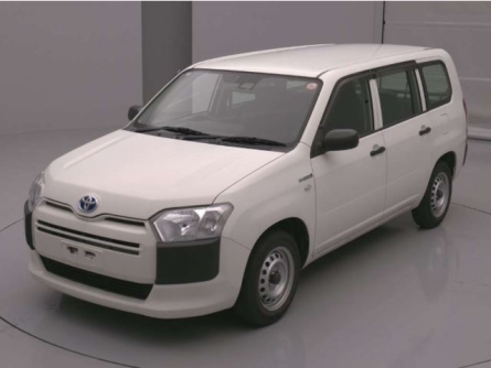 TOYOTA SUCCEED HYBRID