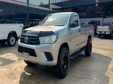 TOYOTA HILUX SINGLE CAB