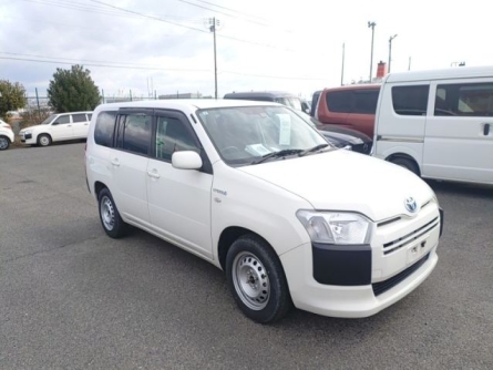 TOYOTA PROBOX HYBRID