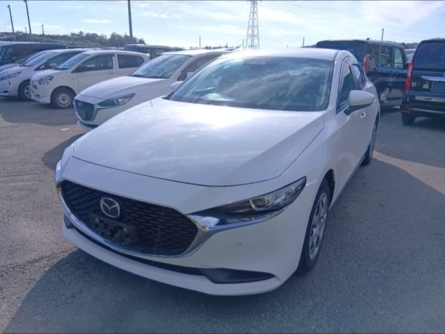 MAZDA MAZDA 3