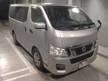 NISSAN CARAVAN