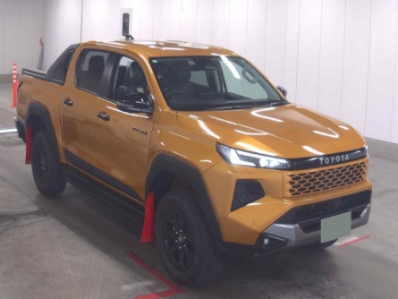 TOYOTA HILUX DOUBLE CAB