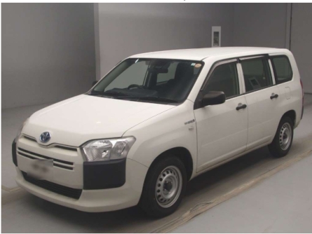 TOYOTA SUCCEED HYBRID
