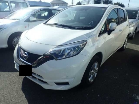 NISSAN NOTE