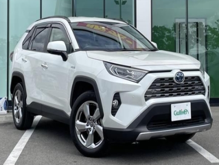 TOYOTA RAV4 HYBRID