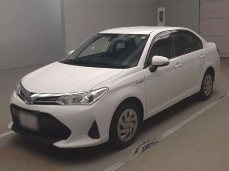 TOYOTA AXIO HYBRID