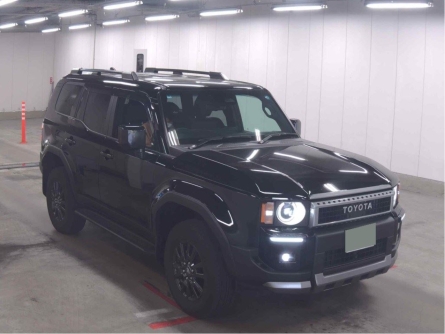 TOYOTA LANDCRUISER PRADO LC250 VX