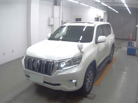 TOYOTA LAND CRUISER PRADO.