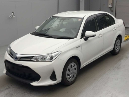 TOYOTA AXIO HYBRID