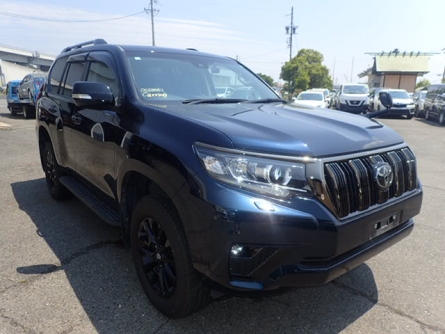 TOYOTA LAND CRUISER PRADO.