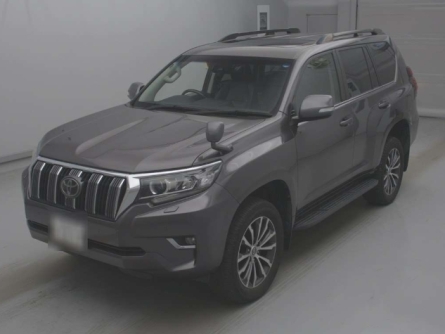 TOYOTA LAND CRUISER PRADO.
