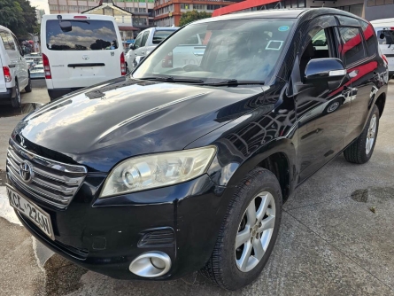 TOYOTA VANGUARD