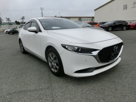 MAZDA MAZDA 3