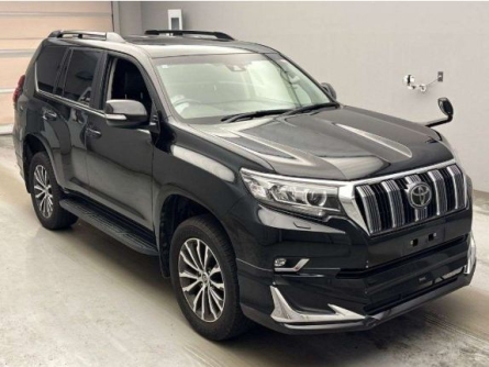 TOYOTA LAND CRUISER PRADO.