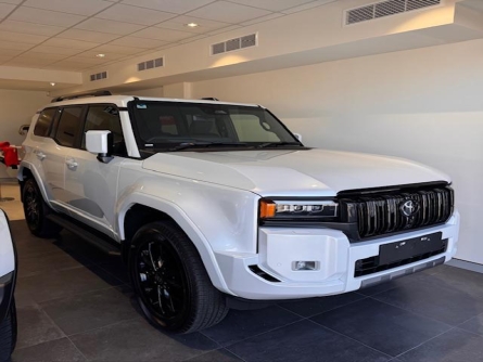 TOYOTA LAND CRUISER PRADO LC250 KAKADU