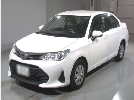 TOYOTA AXIO