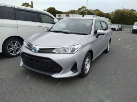 TOYOTA AXIO HYBRID