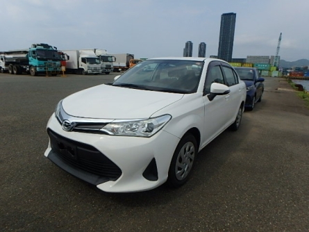 TOYOTA AXIO