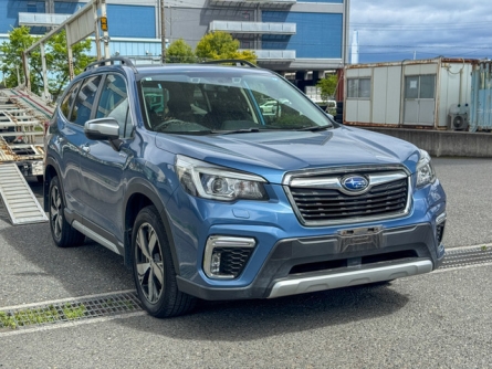 SUBARU FORESTER HYBRID