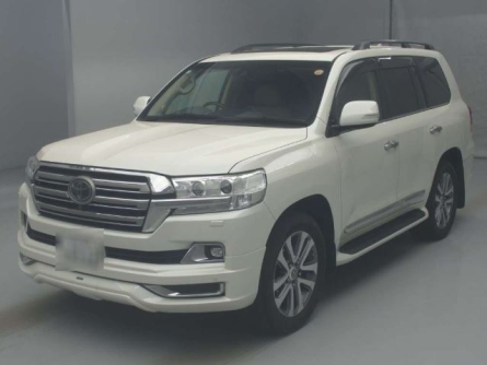 TOYOTA LAND CRUISER V8 ZX 