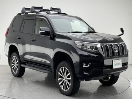 TOYOTA LAND CRUISER PRADO.