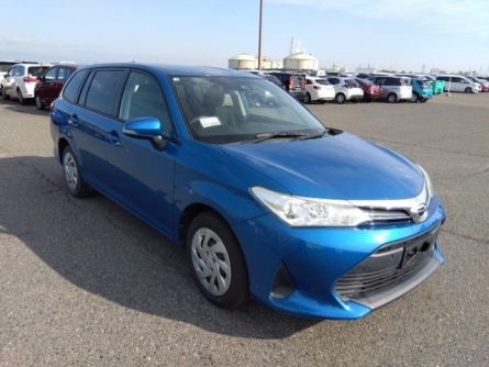 TOYOTA FIELDER