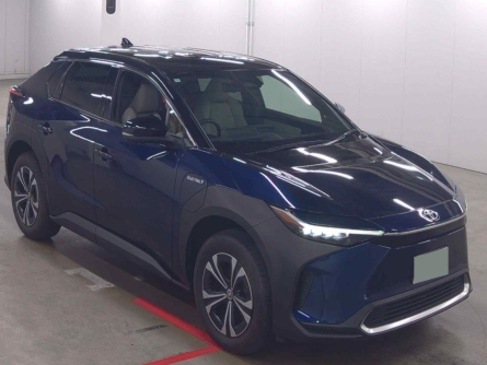 TOYOTA BZ4X