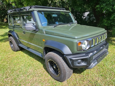 SUZUKI JIMNY