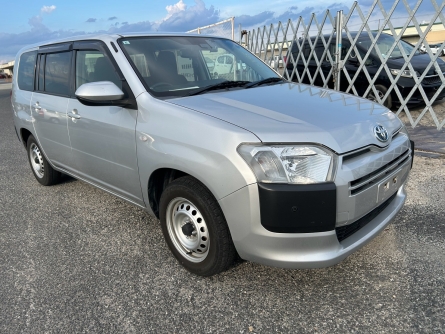 TOYOTA PROBOX HYBRID