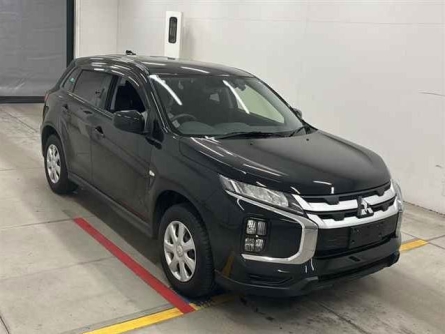 MITSUBISHI RVR