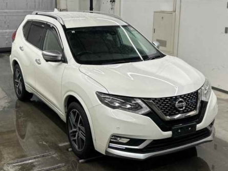 NISSAN XTRAIL