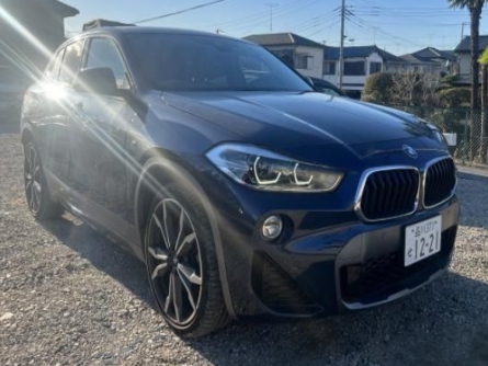 BMW X2