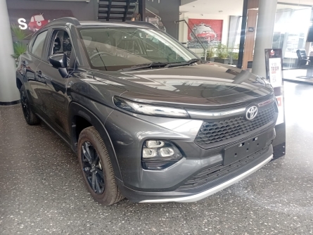 TOYOTA URBAN CRUISER TAISOR 