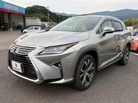 LEXUS RX450 HYBRID