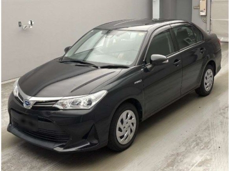 TOYOTA AXIO HYBRID