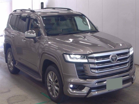 TOYOTA LAND CRUISER V6 LC300 TWIN TURBO