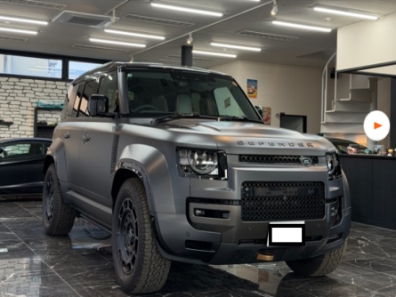 LAND ROVER DEFENDER OCTA