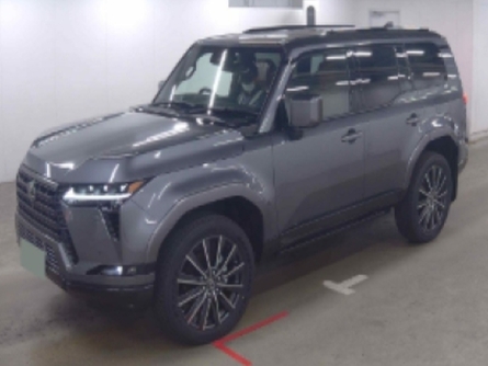 LEXUS GX550