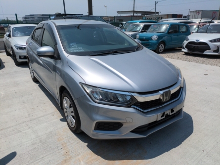 HONDA GRACE HYBRID