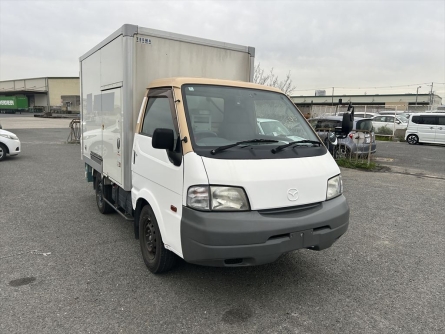MAZDA BONGO FREEZER VAN