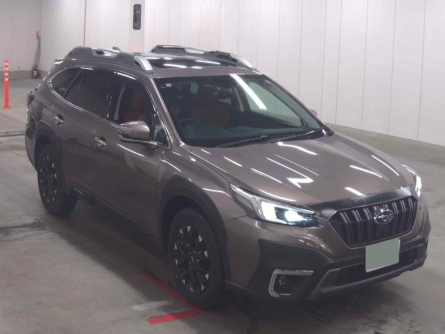 SUBARU OUTBACK
