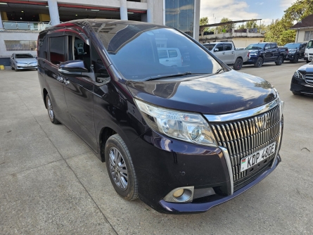 TOYOTA ESQUIRE