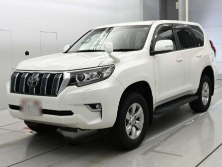 TOYOTA LAND CRUISER PRADO.