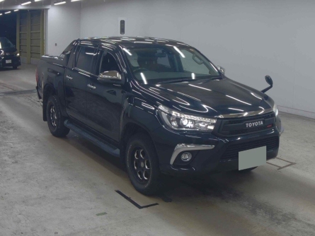TOYOTA HILUX DOUBLE CAB